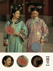 点击看大图 -美云庭古装·格格服汉服·京城旅拍(北京店)