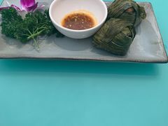 拉椰叶包鸡-米纸越南小馆(金茂览秀城店)