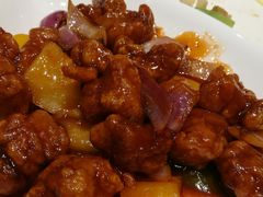 糖醋咕噜肉-白云宾馆·白云宴餐厅