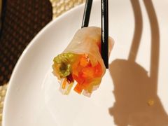 蔬菜春卷-食肆&Fourteen(武林夜市店)