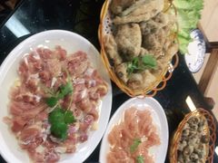 -合味土鸡火锅(中海世贸花园金碧庄店)