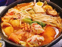 寿喜锅-左舞和风屋便当(金地店)