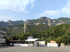 -云丘山景区
