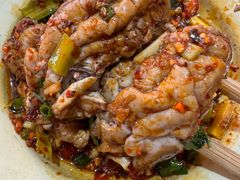 -拈签一笑黄牛肉辣卤串串