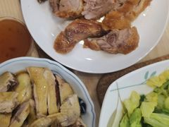 金牌烧鹅-吾家香港烧腊专门店