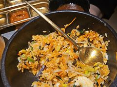 -牧童禧肉社·韩国炭火烤肉店(中粮祥云小镇店)