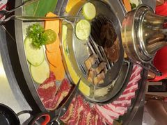-哈哈碳都·牛肋条无限自助烤肉(台江万达店)