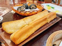金牌大油条-顺德人家食府(黄金广场店)