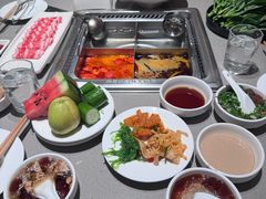 -海底捞火锅(杭州天虹购物中心店)