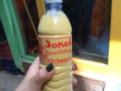 香蕉芒果-Jonah's Fruit Shake & Snack Bar