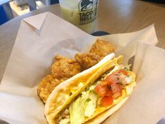 牛肉芝士塔可-Taco Bell 塔可钟(民田路店)