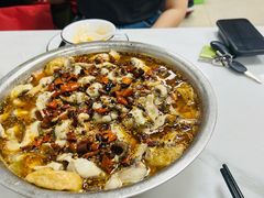 酸菜鱼-黑皮酸菜鱼(三山街店)