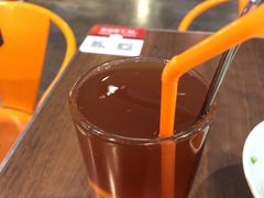 冻柠檬茶-新旺茶餐厅(嘉里城店)