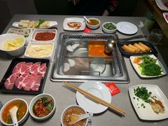 -海底捞火锅(龙湖金沙天街店)