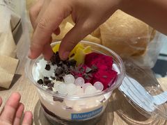-Blueglass酸奶(华贸购物中心店)