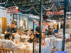 -霸王虾·麻辣小龙虾(清水河公园店)