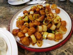 宫爆鳕鱼丁-昱德来·天津菜(河西店)