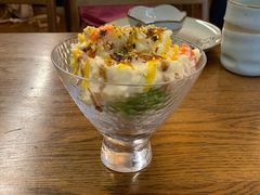 土豆色拉-原田新料理(1912店)