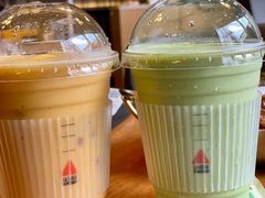 牛油奶霜-乐凯撒披萨(东方新世界店)