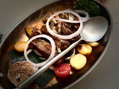 -龟兹KUCINA·新疆菜(前滩L+PLAZA店)