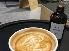 -闻道万巷咖啡馆(南大街地铁站店)