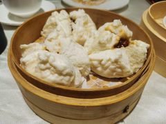 传统蜜汁叉烧包-十二粤味·顺德菜·烧鹅点心(五四广场店)