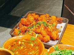 脆哨土豆-贵厨酸汤牛肉(小十字店)