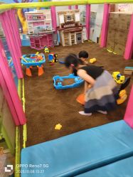 -孩子王童乐园(余姚万达店)