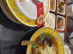 -老淮城·长鱼面(河下古镇店)
