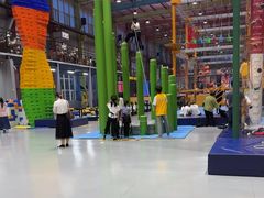 -天空之城蹦床攀岩运动馆·团建拓展·亲子游乐·生日派对(合肥店)