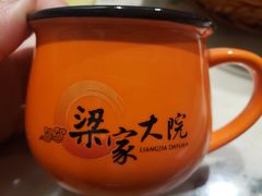 -梁家大院•农家菜(昆山会展中心店)