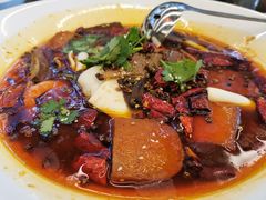 毛血旺-HOMES上海本帮菜(襄阳公园店)