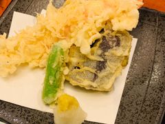 天妇罗-镰仓 峰本(八幡宫前本店)