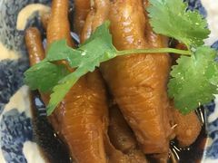 豉油皇凤爪-点都德(大茶楼店)
