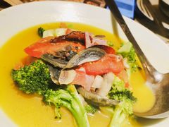 -绿茶餐厅(昌平悦荟店)