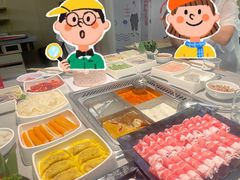 -海底捞火锅(振华商厦店)