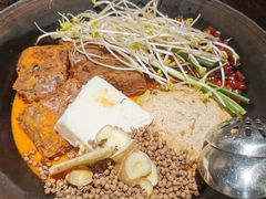 -四小区火锅·巷子里的重庆火锅(花照壁店)