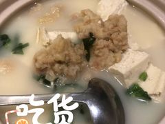 传统老酥肉炖豆腐-眉州东坡(春秀路店)