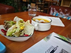 -桉树林A coffee 森林餐厅(三圣乡店)