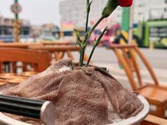 屠场鲜毛肚-胖三嬢·呱呱老火锅(北京总店)