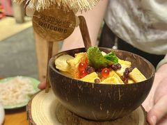 -雀舞云南菜(天津天河城购物中心店)