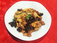 醋溜木须-正阳门饭庄·烤鸭·北京菜(万丰路七里庄店)