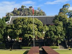 -桂林独秀峰王城景区