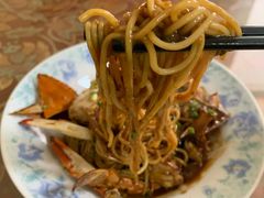 -许村蟹面(海宁许村大道店)