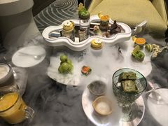 -行者书屋大堂吧 ·下午茶(南京圣和府邸酒店)