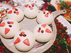 -蘑菇私房菜小馆(杨家坪西城天街店)