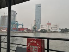 -长洲渡车船码头