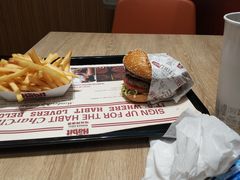 -The Habit Burger Grill 哈比特汉堡(爱琴海店)