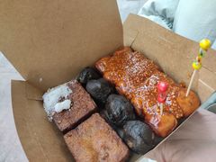 手切一口肠-奶奶的美食(李村步行街店)