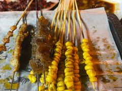 -郑贵初烧烤·烤凤爪的发明者(王家湾店)